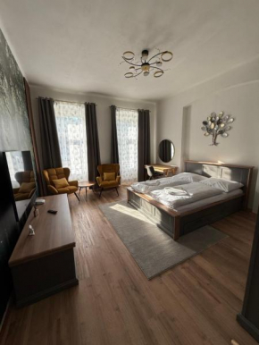 Apartmán Pohoda - dvojlůžkový, v centru, parkování zdarma